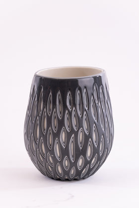 Bubble Whiskey Cup 2
